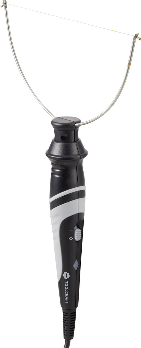 USB-s sztiropor vágó 5 W Toolcraft TC-FC-USB 2. kép