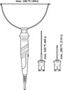 USB-s sztiropor vágó 5 W Toolcraft TC-FC-USB 7. bélyegkép