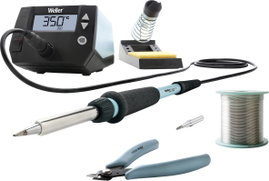 Digitális forrasztóállomás készlet Weller WE1010 Education Kit