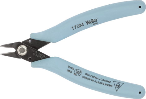 Digitális forrasztóállomás készlet Weller WE1010 Education Kit 4. kép