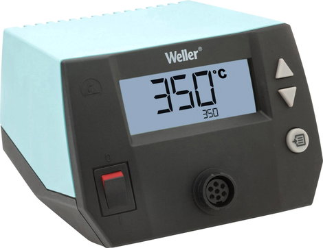 Digitális forrasztóállomás készlet Weller WE1010 Education Kit 7. kép