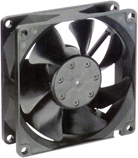 Hűtőventilátorok, védőrácsok