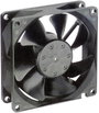Axiális ventilátor 12 V/DC 66 m³/h 80 x 80 x 25 mm NMB Minebea 3110KL-04W-B50 bélyegkép