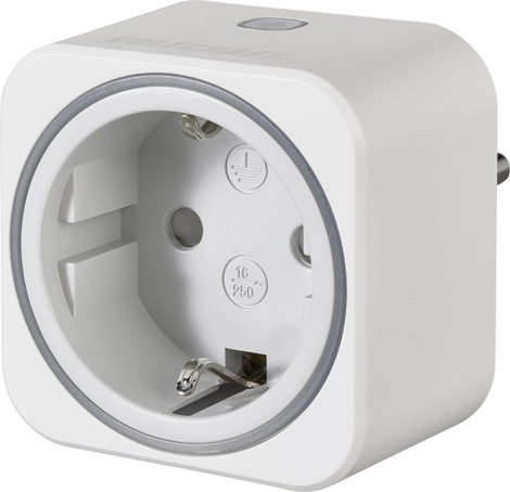 Bluetoothos energiafogyasztás mérő készlet, 3 db, Voltcraft SEM6000 4. kép