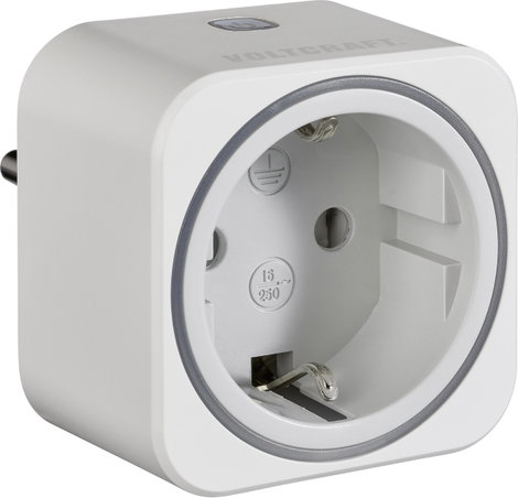 Bluetoothos energiafogyasztás mérő készlet, 3 db, Voltcraft SEM6000 5. kép