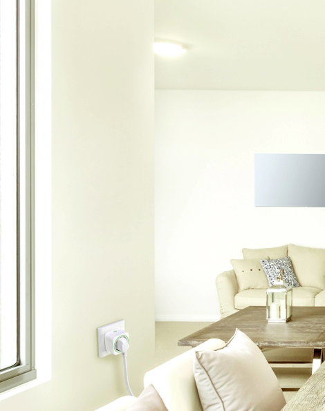 Bluetoothos energiafogyasztás mérő készlet, 3 db, Voltcraft SEM6000 7. kép