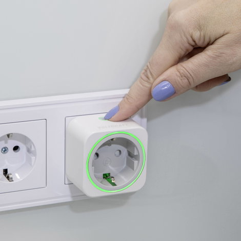 Bluetoothos energiafogyasztás mérő készlet, 3 db, Voltcraft SEM6000 9. kép