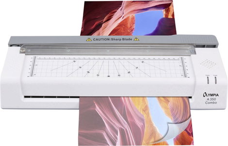 Olympia Lamináló készlet A 350 Combo 3130 DIN A3