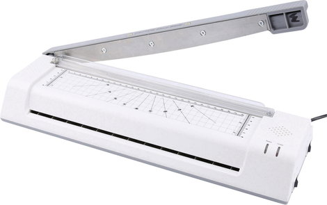 Olympia Lamináló készlet A 350 Combo 3130 DIN A3 4. kép