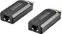HDMI extender, hatótáv növelő, max. 50 m Speaka Professional 4. bélyegkép