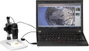USB-s digitális mikroszkópkamera 5 MP max. 150x, Tollcraft DigiMicro Prof 10. bélyegkép