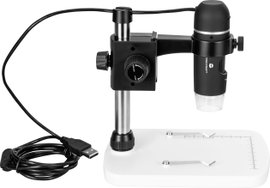 USB-s digitális mikroszkópkamera 5 MP max. 150x, Tollcraft DigiMicro Prof