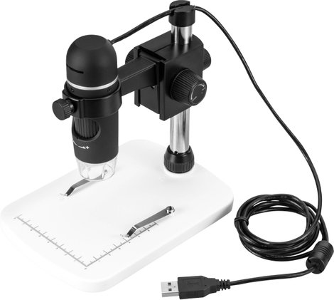 USB-s digitális mikroszkópkamera 5 MP max. 150x, Tollcraft DigiMicro Prof 5. kép