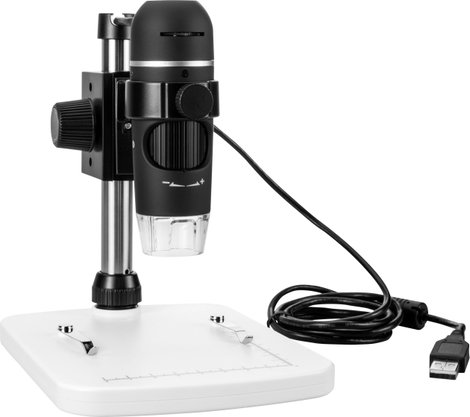 USB-s digitális mikroszkópkamera 5 MP max. 150x, Tollcraft DigiMicro Prof 7. kép