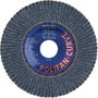 PFERD 67689062 Z Sgp Curve Steelox Felületcsiszoló korong Ø 125 mm Furat átmérő 22.23 mm 10 db 3. bélyegkép