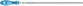 PFERD 11212207 Műhely reszelő DIN PF 1142 200 H2 szerint Hossz 200 mm 1 db bélyegkép