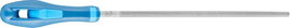 PFERD 11214158 Műhelyreszelő, DIN PF 1162 150 H3 Hossz 150 mm 1 db
