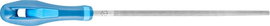 PFERD 11214157 Műhelyreszelő, DIN PF 1162 150 H2 Hossz 150 mm 1 db