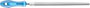 PFERD 11211158 Műhelyreszelő, DIN PF 1132 150 H3 Hossz 150 mm 1 db bélyegkép