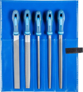 Gore-Tex 11800543 Műhelyreszelők összehajtható tokban, 543 WR 250 Hossz 250 mm 1 db
