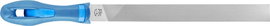 PFERD 11210256 Műhelyreszelő, DIN PF 1112 250 H1 Hossz 250 mm 1 db