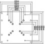 My Wall VESA adapter Alkalmas sorozat: Univerzális Fekete 2. bélyegkép
