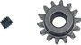Reely RE-5690532 Alkatrész Motor fogaskerék 14 fogú bélyegkép