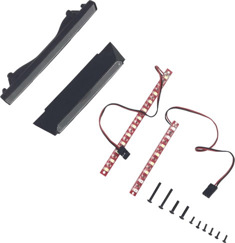 Reely RE-5690547 Alkatrész LED-es világítás egység, első + hátsó