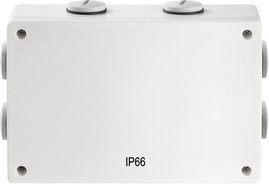2 csatornás vezeték nélküli kapcsoló doboz 2000 W max. 150 m Sygonix RS2W