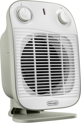 DeLonghi 0114581002 Fűtőventilátor HFS50B20.GR 60 m² Világoszöld, Világosszürke