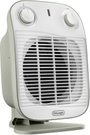 DeLonghi 0114581002 Fűtőventilátor HFS50B20.GR 60 m² Világoszöld, Világosszürke bélyegkép