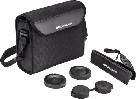 Eschenbach Távcső Trophy P 56 mm Porro Fekete 4236856 2. kép