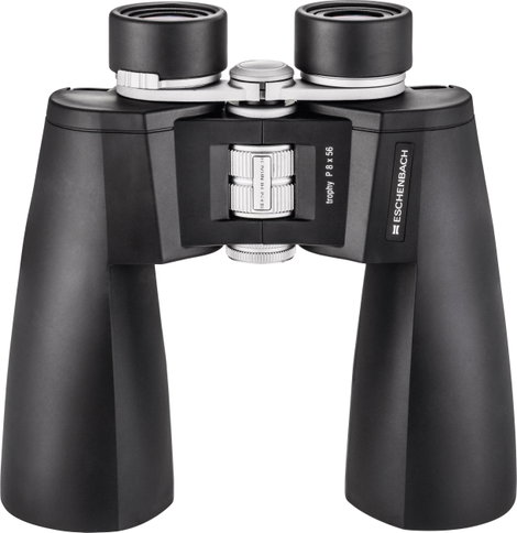 Eschenbach Távcső Trophy P 56 mm Porro Fekete 4236856 3. kép