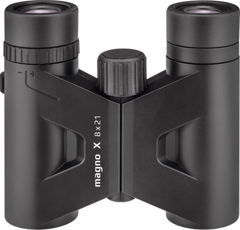 Eschenbach Távcső Magno 8 x 21 mm Tetőélprizmás Fekete 84177821 2. kép