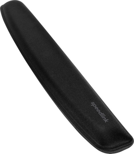 SpeedLink SATEEN Csuklótámasztó Fekete 4. kép