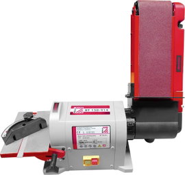 Holzmann Maschinen BT150-914_230V Szalag- és korongcsiszoló 450 W 15 cm