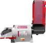 Holzmann Maschinen BT150-914_230V Szalag- és korongcsiszoló 450 W 15 cm bélyegkép
