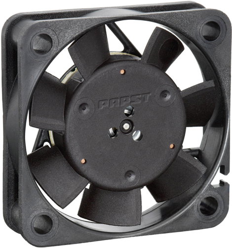 Axiális ventilátor 12 V/DC 140 l/min 40 x 40 x 10 mm EBM Papst 412F
