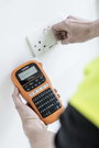 Brother P-touch E110VP Feliratozó készülék Alkalmas feliratozó szalag: TZe 3.5 mm, 6 mm, 9 mm, 12 mm 36. bélyegkép