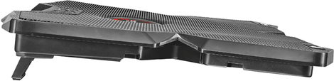 Trust GXT 278 Yozu Notebook állvány hűtő funkcióval Állítható magasság, Szabályozható ventilátor 6. kép