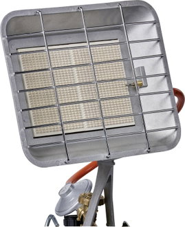 Einhell GS 4400 2333110 Gázos levegőmelegítő 4400 W
