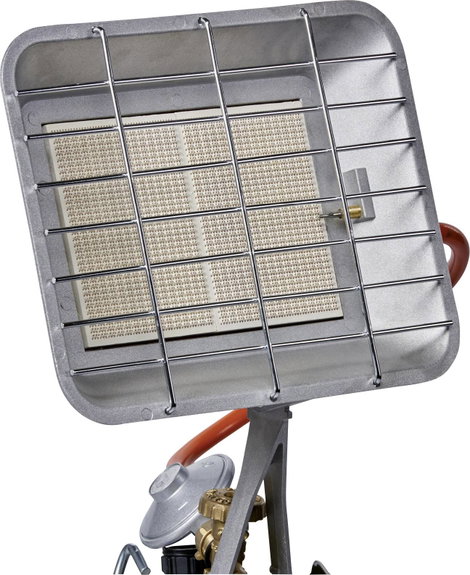 Einhell GS 4400 2333110 Gázos levegőmelegítő 4400 W
