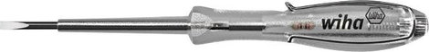 Fázisceruza 3 mm 60 mm 110 - 250 V/AC DIN ISO 2380-1, Wiha 255-11L