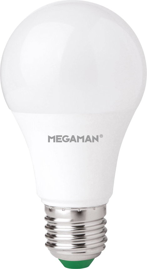 Megaman MM21129 LED EEK F (A - G) E27 Izzólámpa forma 14 W = 90 W Melegfehér (Ø x H) 62 mm x 125 mm