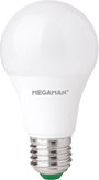 Megaman MM21129 LED EEK F (A - G) E27 Izzólámpa forma 14 W = 90 W Melegfehér (Ø x H) 62 mm x 125 mm bélyegkép