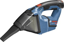 Bosch Professional GAS 12V 06019E3001 Akkus kézi porszívó 10.8 V