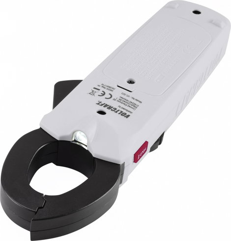 Digitális AC/DC lakatfogó CAT III 600 V 4000 digit, Voltcraft VC-523 8. kép