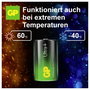 GP Batteries GPCR123APRO086C1 CR-123A Fotóelem Lítium 1400 mAh 3 V 1 db 8. bélyegkép
