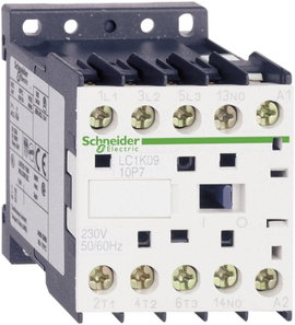 Schneider Electric LC1K1210P7 Védő 1 záró 1 db