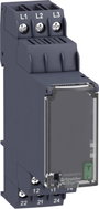 Felügyeleti relé 208, 208 - 480, 480 V/DC, V/AC 2 váltó Schneider Electric RM22TG20 1 db bélyegkép